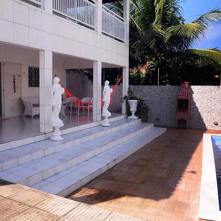 Casa C Piscina, Churrasq E Muito Lazer Em Conde Pb Villa Eksteriør bilde