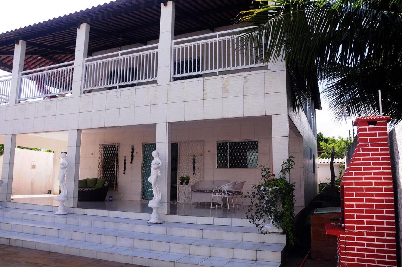 Casa C Piscina, Churrasq E Muito Lazer Em Conde Pb Villa Eksteriør bilde