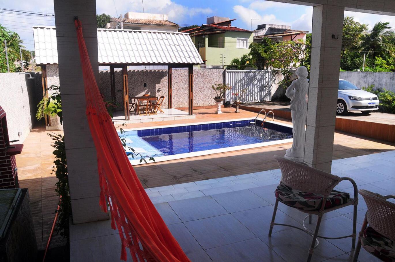 Casa C Piscina, Churrasq E Muito Lazer Em Conde Pb Villa Eksteriør bilde
