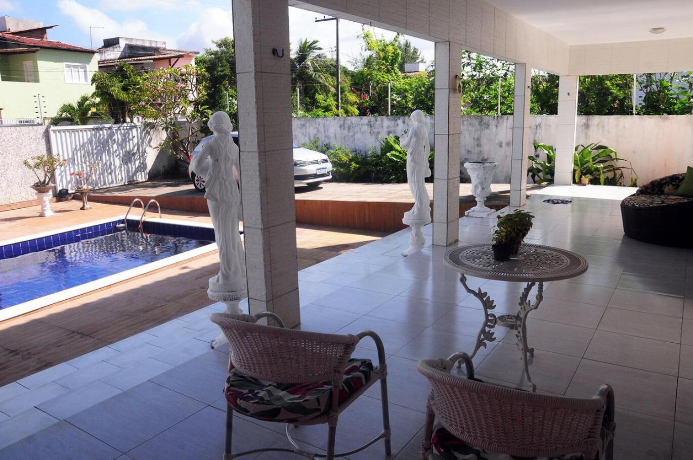 Casa C Piscina, Churrasq E Muito Lazer Em Conde Pb Villa Eksteriør bilde