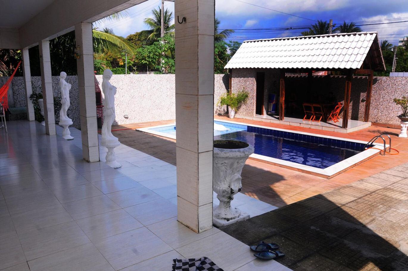 Casa C Piscina, Churrasq E Muito Lazer Em Conde Pb Villa Eksteriør bilde