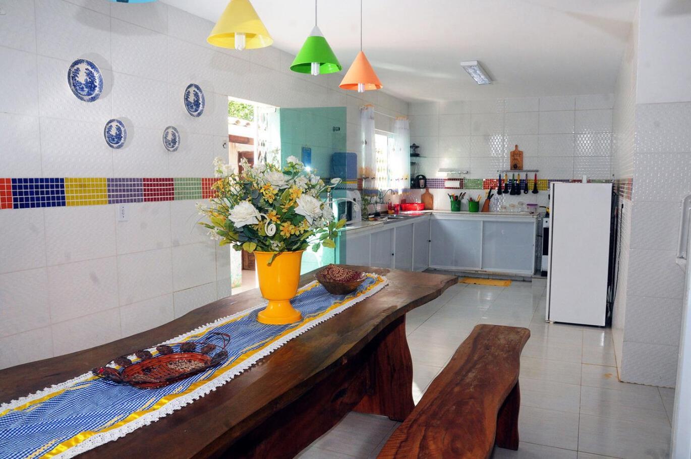 Casa C Piscina, Churrasq E Muito Lazer Em Conde Pb Villa Eksteriør bilde