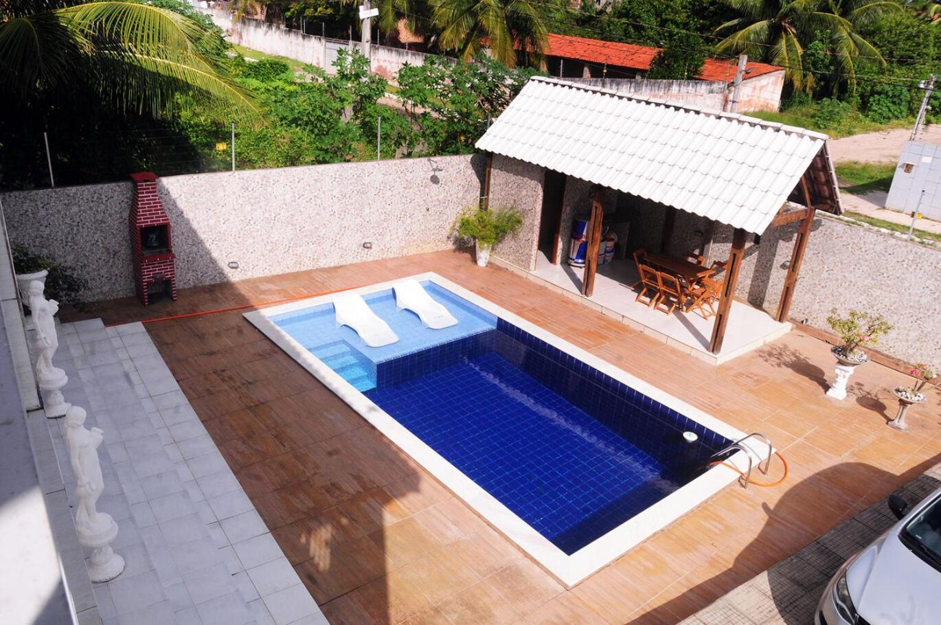 Casa C Piscina, Churrasq E Muito Lazer Em Conde Pb Villa Eksteriør bilde