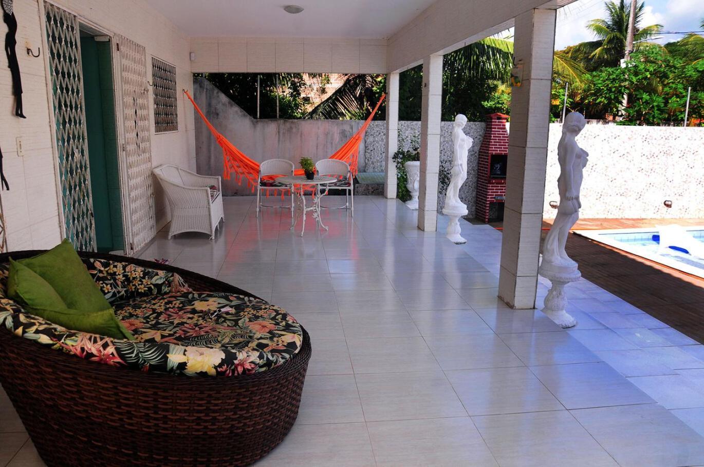 Casa C Piscina, Churrasq E Muito Lazer Em Conde Pb Villa Eksteriør bilde